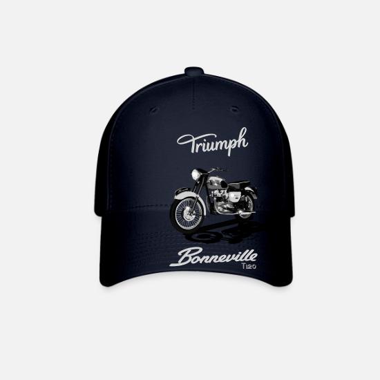 Triumph, Motorcycle | Sportswear | Vintage Triumph Bonneville T120 Motorcycle